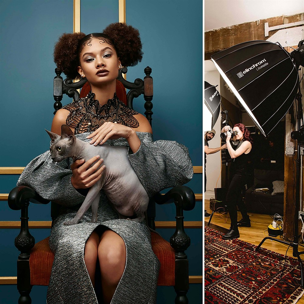 Elinchrom Litemotiv Direct Para Softbox 120cm (E28004)