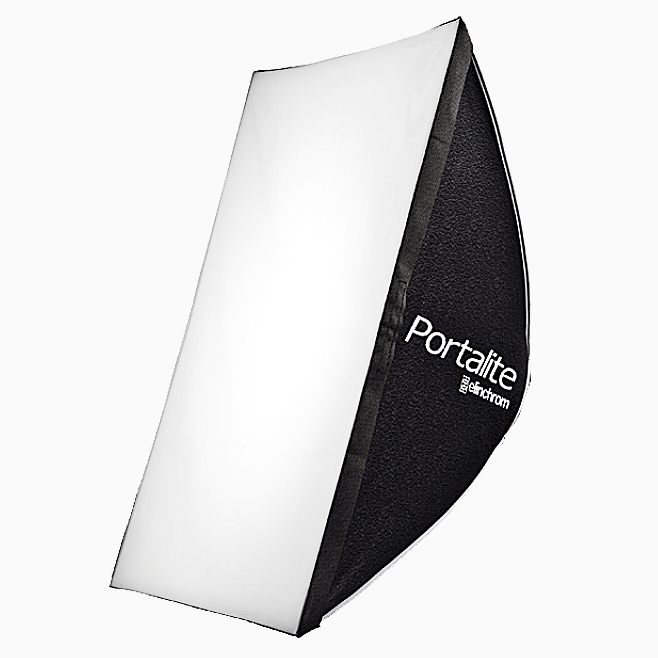 Elinchrom Softbox Portalite 66 x 66 cm (E26129) für das normale Elinchrom Bajonett