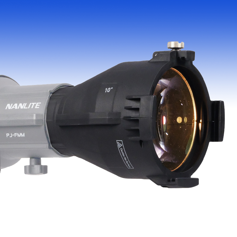 10° Linse für die Nanlite Projektionsvorsätze NL-PJ-FMM (NL-PJ-FMM-LENS-10)