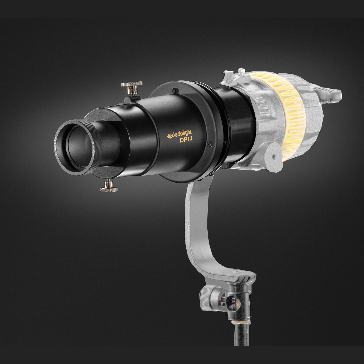 DP1.1 Imager mit 85mm Objektiv für DLED4, DLED7 und andere Classic Leuchten
