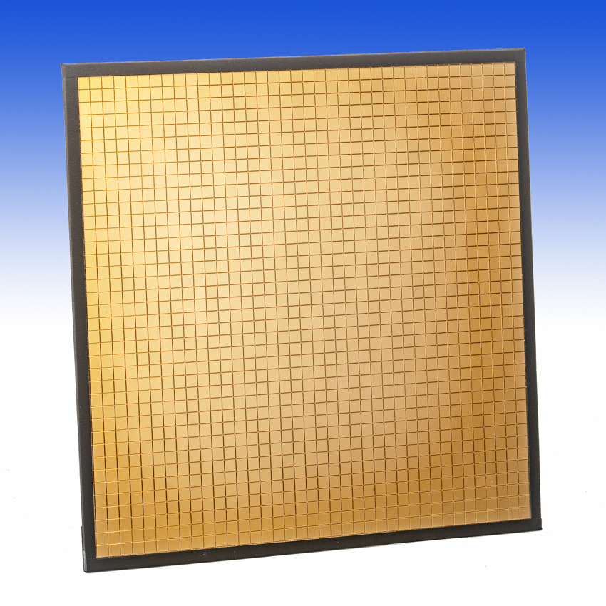 Dedolight EFLECT DEFRCS-MG1 Multispiegel-Reflektor 20x20cm in Gold