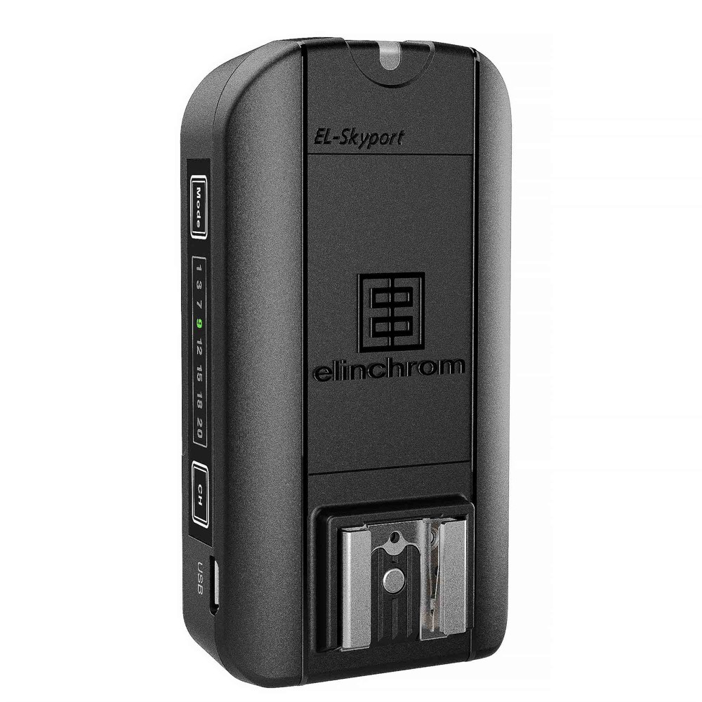 EL-Skyport Receiver PLUS (E19369)