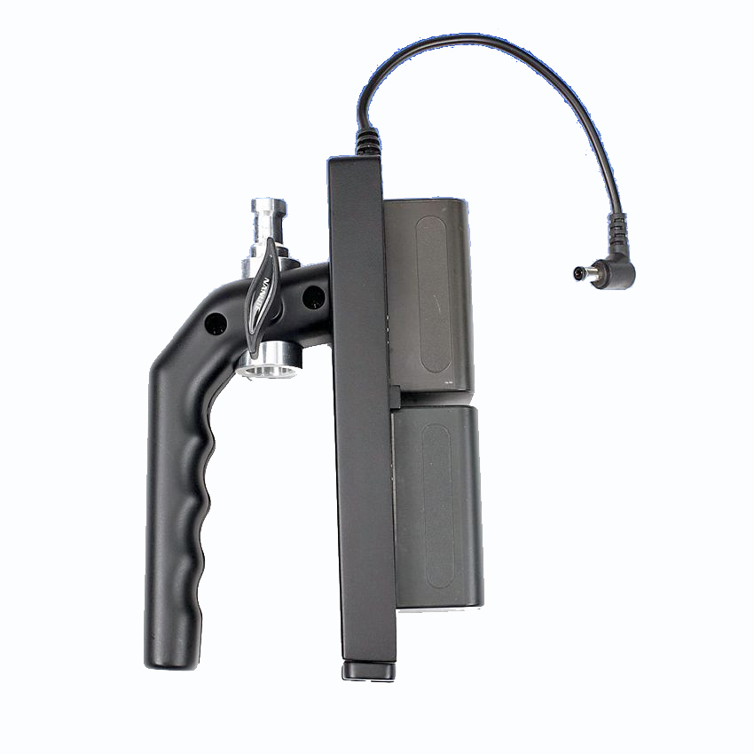Kaiser Fototechnik Nanlite Akku-Handgriff BH-FMM-60 (3768)