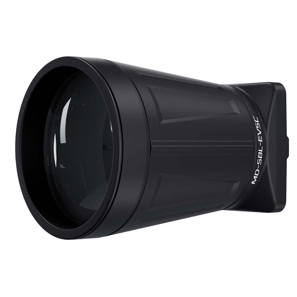 Nanlux Evoke 5C Magnetic Spot Beam Lens (NX-MD-SBL-EV5C)