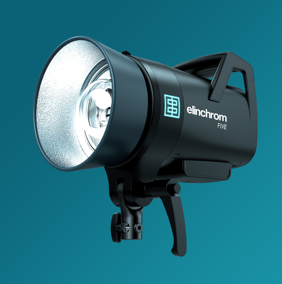 Elinchrom FIVE Battery Dual Kit (E20961.2) -   TIPA AWARDS WINNER 2023