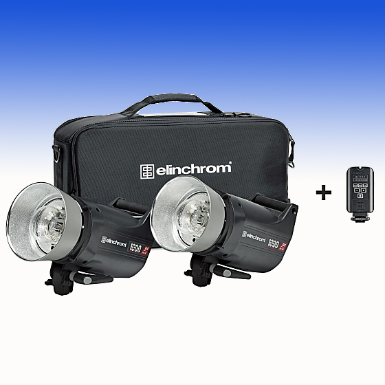 ELC PRO HD 1000/1000 to go Set (E20663)