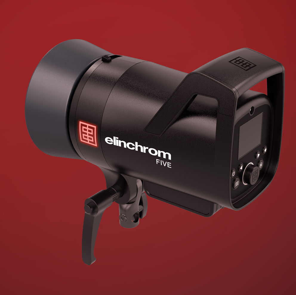 Elinchrom FIVE Battery Monolight Kit (E20960.1) -   TIPA AWARDS WINNER 2023