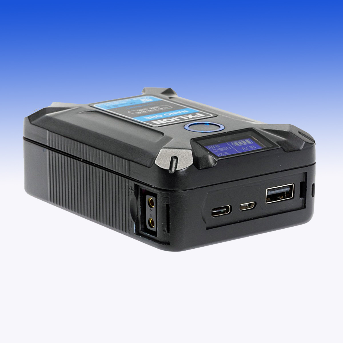 FXLION NANO TWO kompakte 14,8V 98WH V-Mount Batterie - SPARPREIS