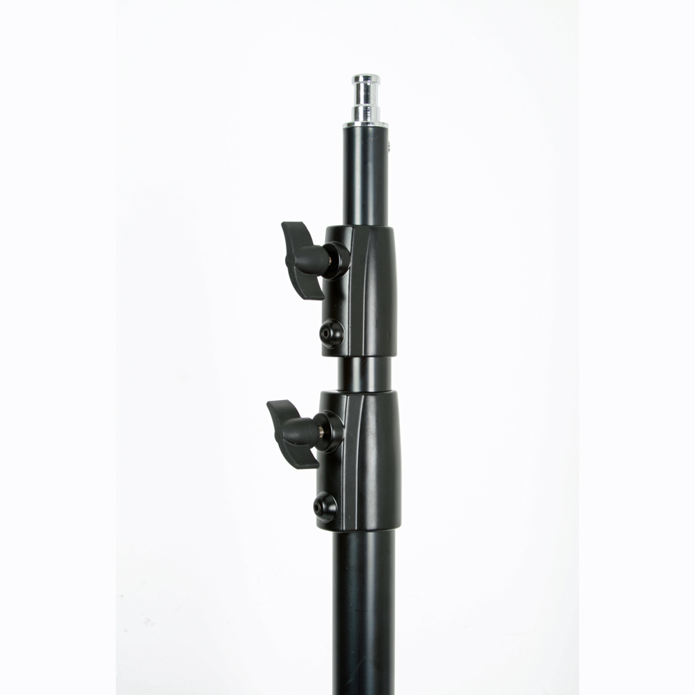 Alu-Leuchtenstativ 100 - 288 cm