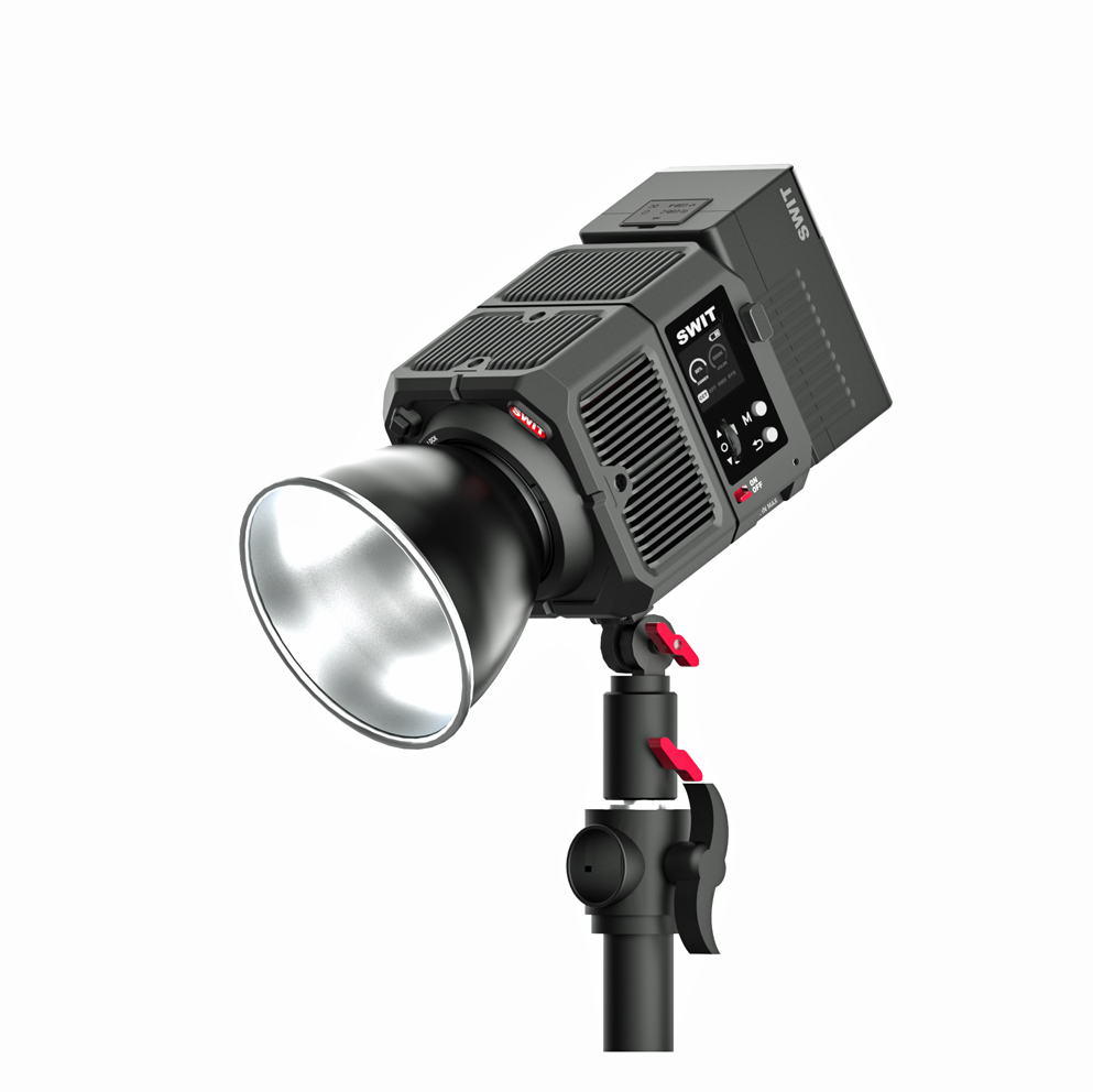 SWIT MINI-150B | 150W Mini Bowens COB-LED Bi-color Video Light - Erscheint September 2026