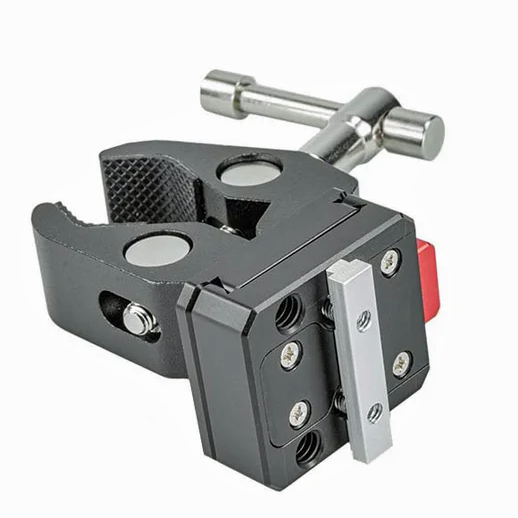 DEDOLIGHT DTHVM - V-lock C-clamp Stativ Adapter für DT & DTNeo Vorschaltgeräte