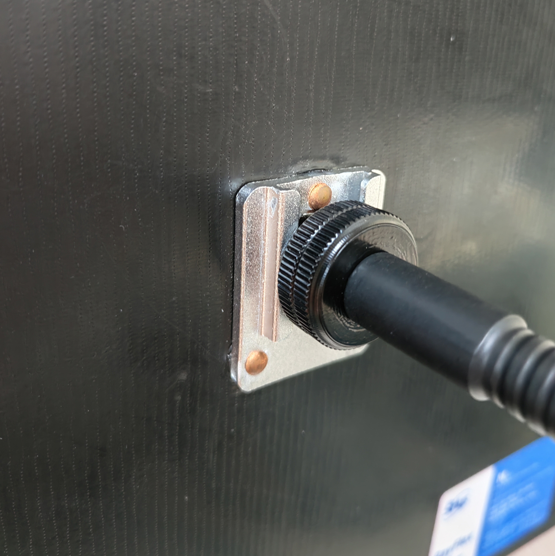 M-25 Kit mit 8 RayFlex Multispiegel-Reflektoren 25 x 25cm und viel Zubehör