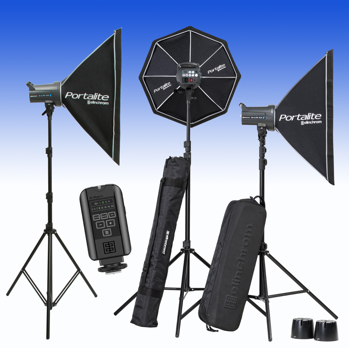 Elinchrom Wabengitter 18 cm 20° (E26101) - Foto Werkstatt Mainz