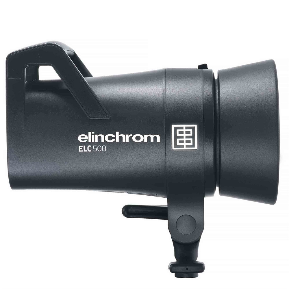 Elinchrom ELC 500 TTL mit 16cm Reflektor (E20619) - Preissenkung