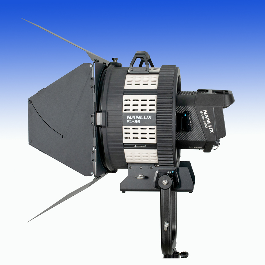Nanlux FL-35 Fresnel Linse zur Evoke 1200 (NX-FL35)