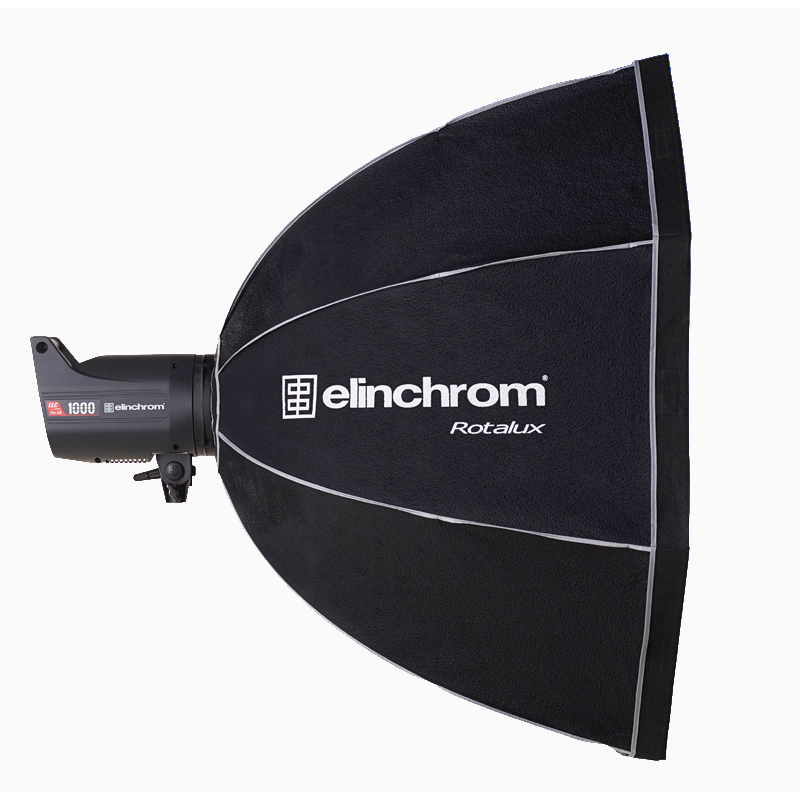 Elinchrom Rotalux Deep Octabox 100 cm (E26648) ohne Speedring