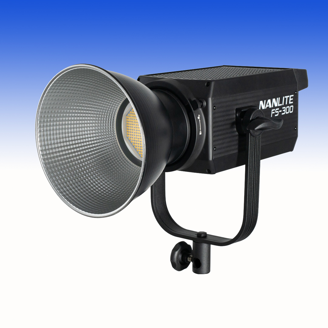 NANLITE Beleuchtungsset FS300 Dual-Kit LED (NL-FS300-2K) 