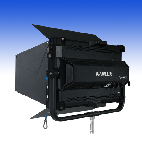 Nanlux Dyno 650C LED Soft Panel (NX-DN650C)