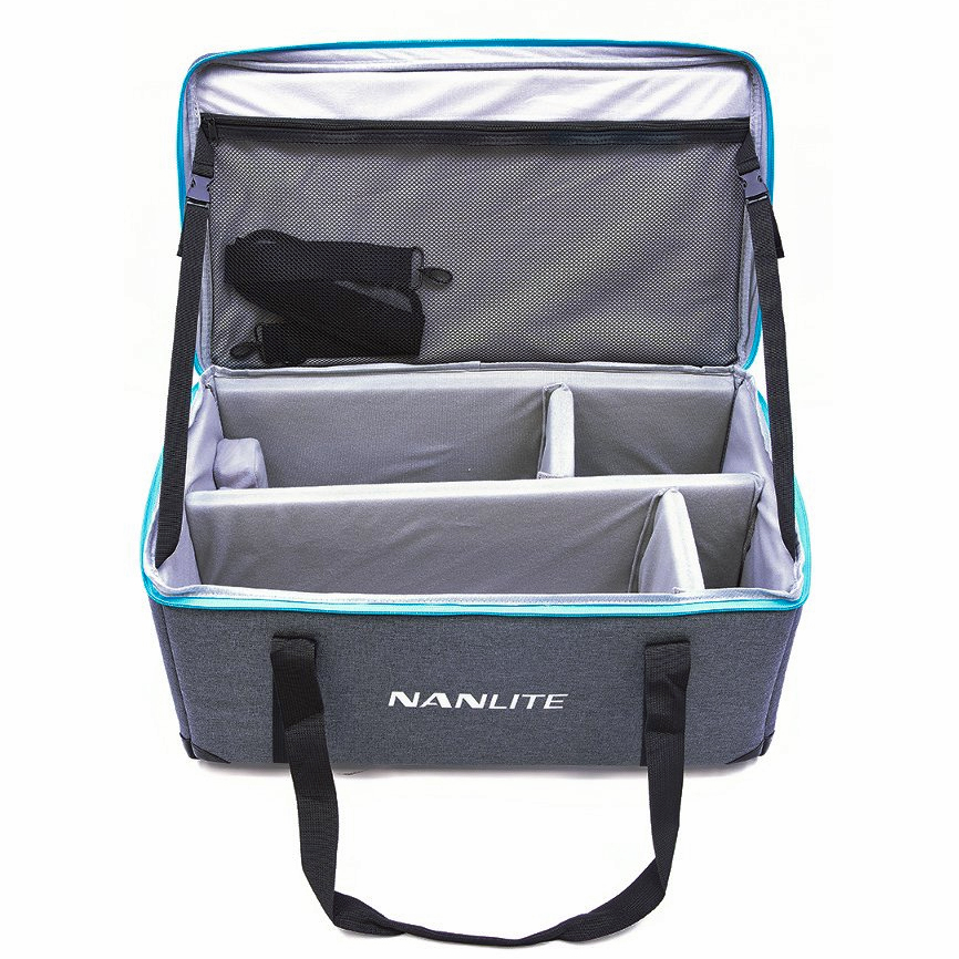 Nanlite Leuchtenkoffer für zwei Leuchten 56x30x25 (NL-FZ300-SC)