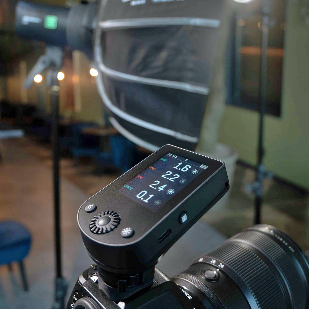 Skyport Transmitter PRO X CANON (EL-19381) - NEU !