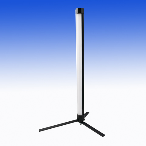 Nanlite Bodenstativ für die PavoTube II X und II XR - Floor stand (NL-LS-FL-1/4)