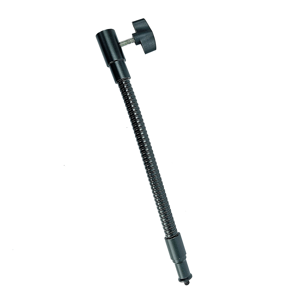 ROD02 - Stabiler flexibler Haltearm zum sicheren Halten von RayFlex Multispiegel-Reflektoren 45x45cm
