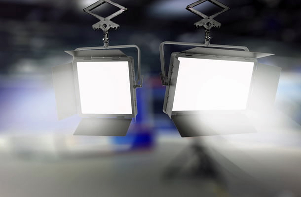 SWIT CL-120D Bi-color DMX SMD LED Panel Light 2:1 120W 3700Lux - FLASH SALE !