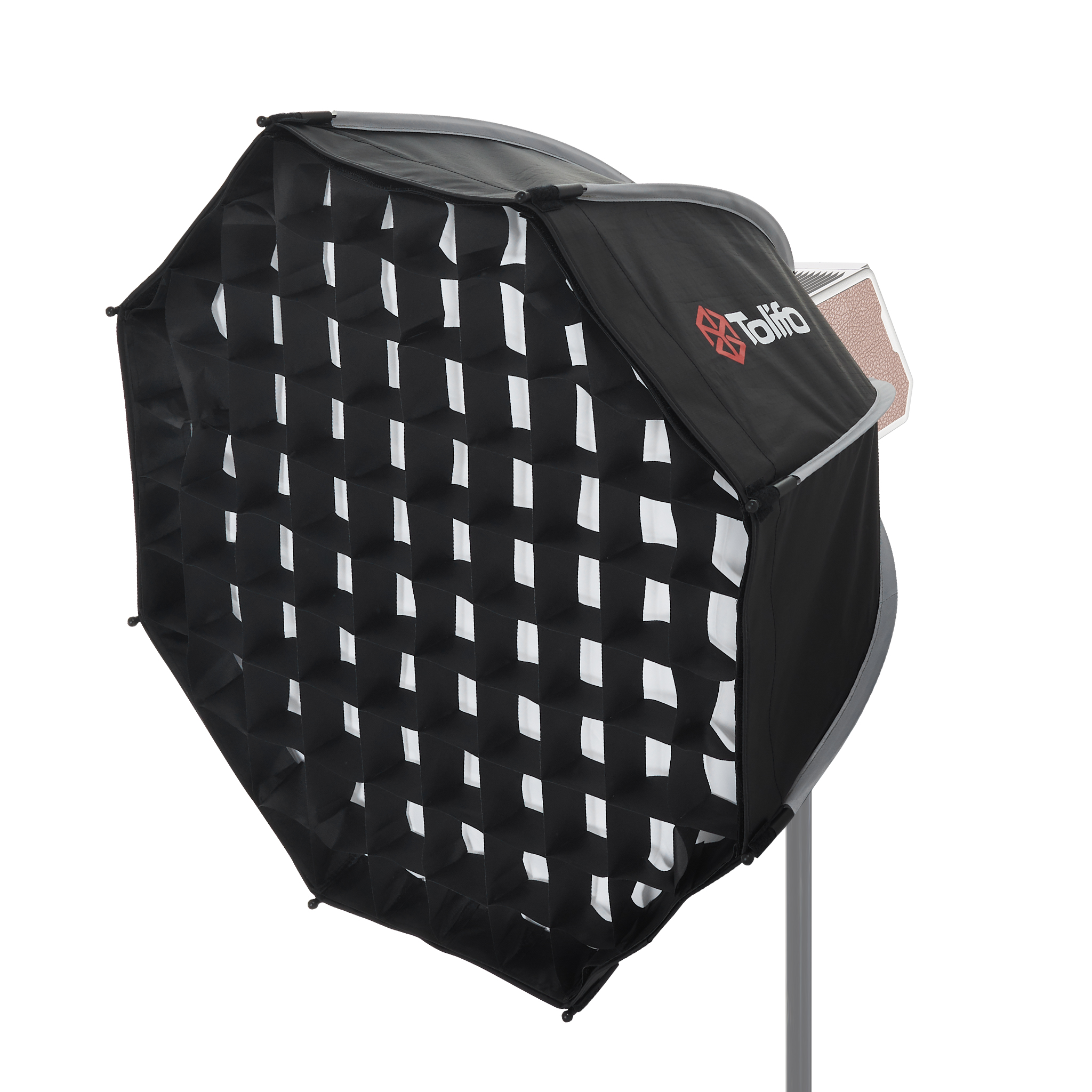 TOLIFO LKP-60 Octagon Softbox 60cm mit Mini-Bowens Anschluß TOLIFO LKP-60 Octagon Softbox 60cm mit Mini-Bowens Anschluß