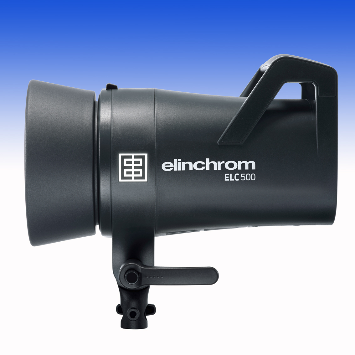 Elinchrom ELC 500 TTL mit 16cm Reflektor (E20619)