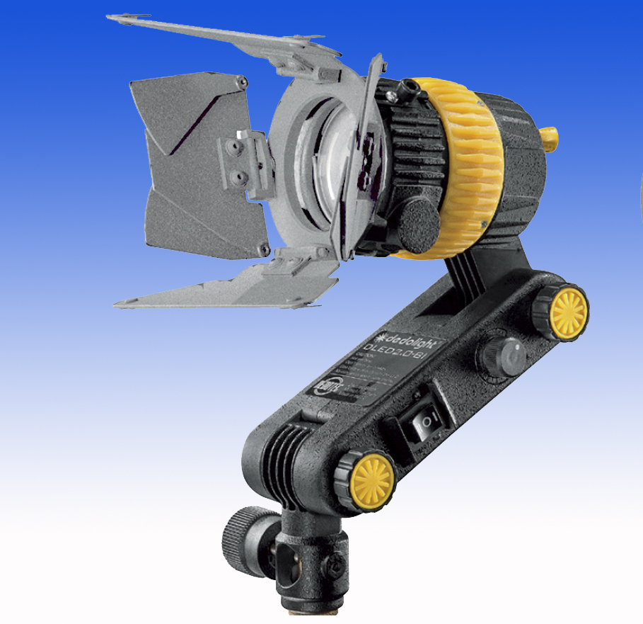 Dedolight DLED2-D Tageslicht LED-Leuchte