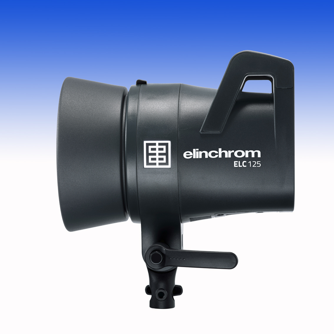 Elinchrom ELC 125 TTL mit 16cm Reflektor (E20618)