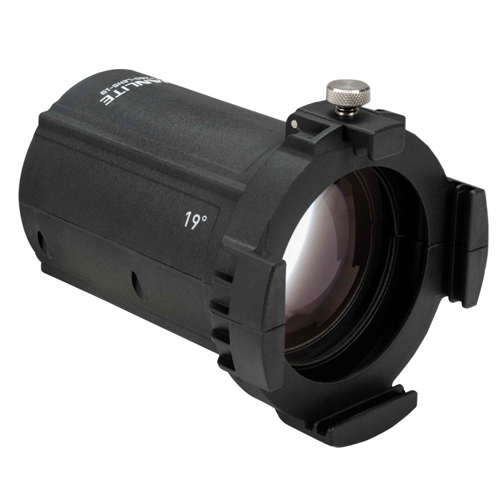 19° Linse für die Nanlite Projektionsvorsätze NL-PJ-FMM-36 (NL-PJ-FMM-LENS-19) 