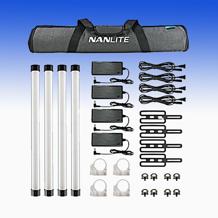 Nanlite PavoTube II 30X 4KIT 