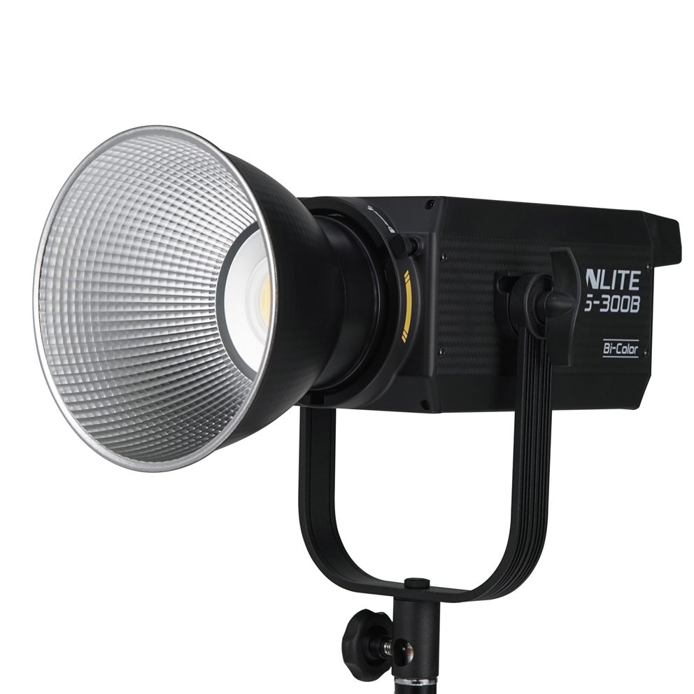NANLITE FS-300B LED Bi-Color LED Leuchte - 38.720 Lux
