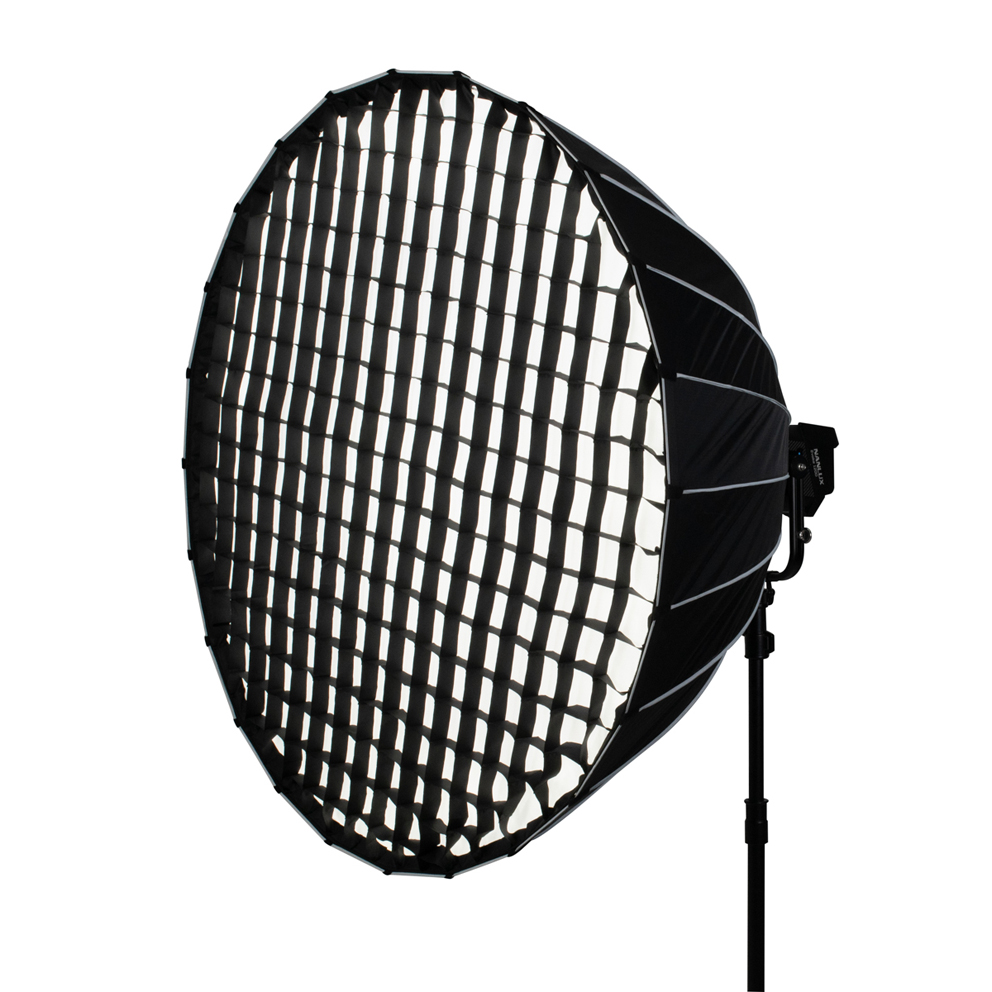 Nanlux Parabol Softbox 150cm mit Grid (NX-SB-N150-PR)
