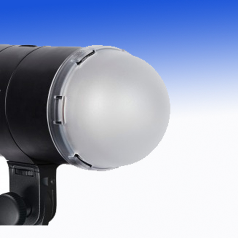 Elinchrom OCF Diffusion Dome für den Elinchrom ONE und THREE (E25110)