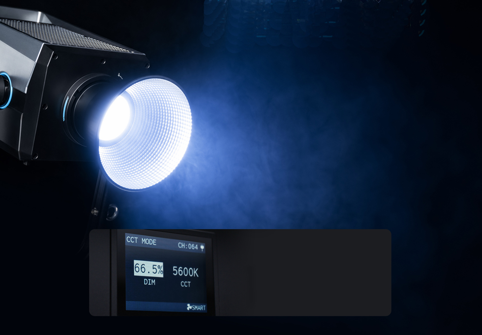 NANLITE FC-1200B LED Bi-Color LED Leuchte mit 1.350W Nennleistung - BRANDNEU !