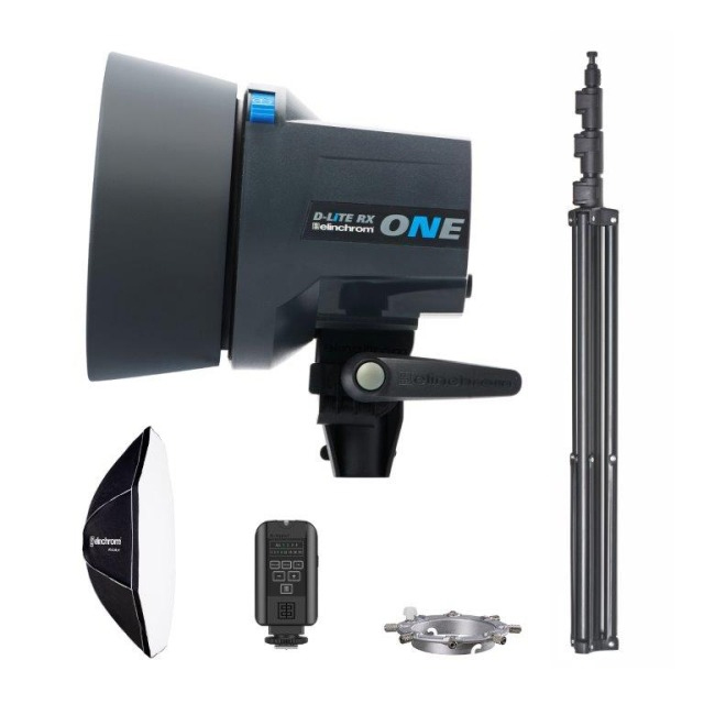 Elinchrom D-Lite RX ONE NEWBORN KIT(E20490.1)