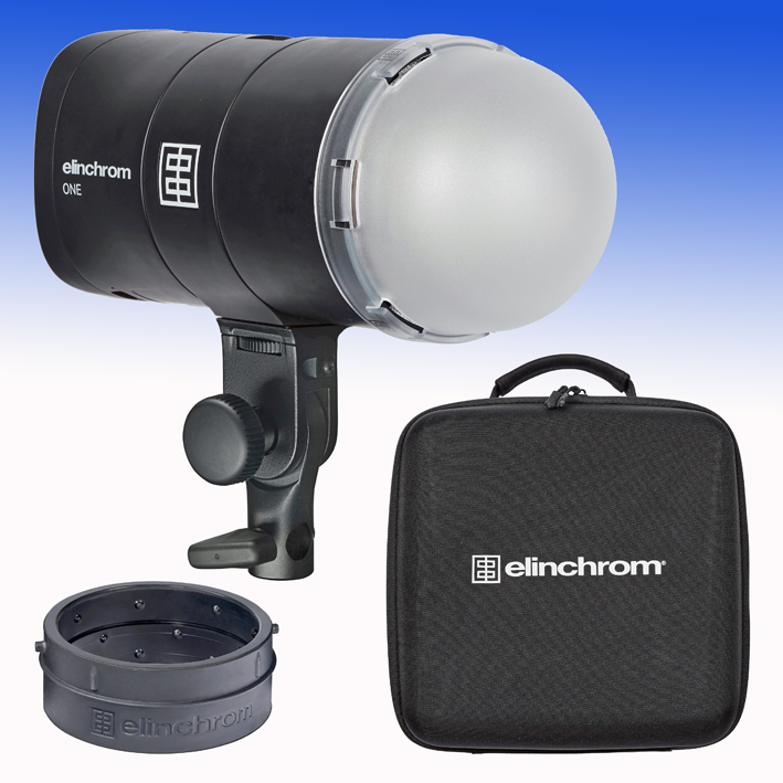 Elinchrom ONE  Off-Camera Flash-Kit  (E20932.1)