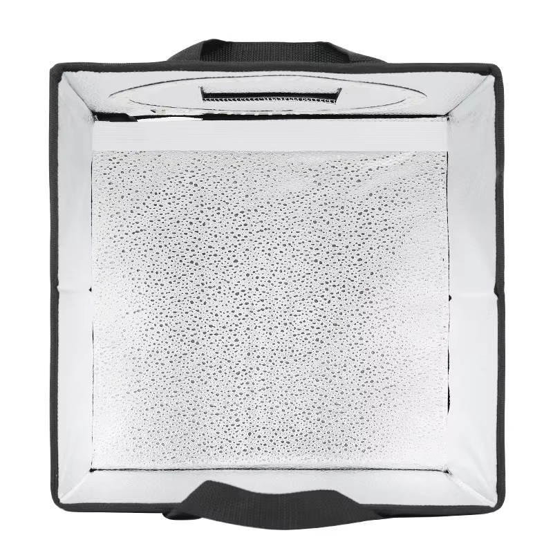 HELIOS MS-40 LED Mini-Fotostudio 40x40x40cm für schöne Produktaufnahmen