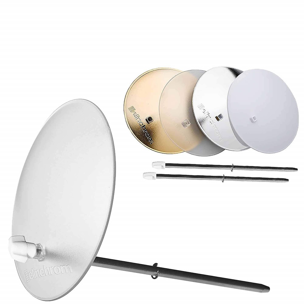 Deflektor Set mit 4 Deflektoren 14 cm (E26310)