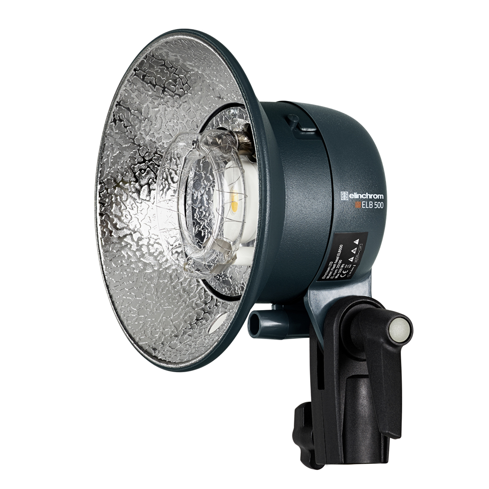 ELB 500 TTL Battery Flash Dual to go Set (E10310) - SUPERSALE !