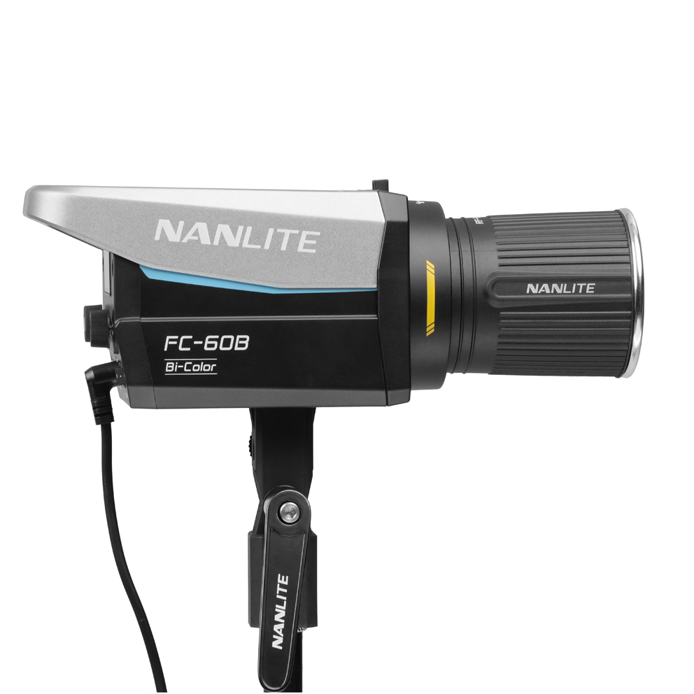 NANLITE FC-60B LED Bi-Color LED Leuchte - 12.510 Lux - SALE ! 