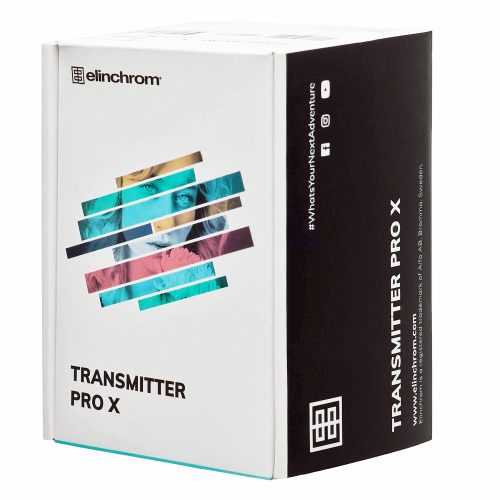 Skyport Transmitter PRO X CANON (EL-19381) - NEU !