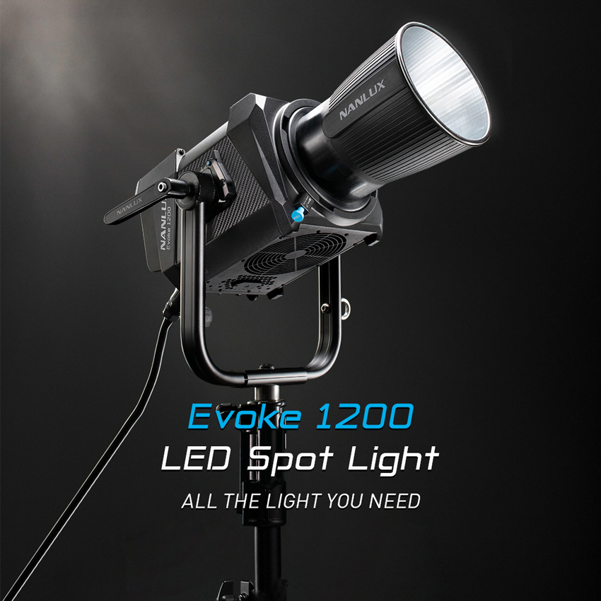 Nanlux Evoke 1200 Spot Light (NX-EVOKE12)