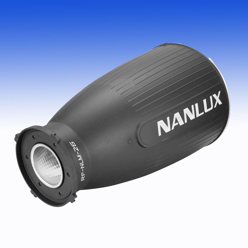Nanlux Reflektor-Set 26° & 60° (NX-RF2660-NLM)