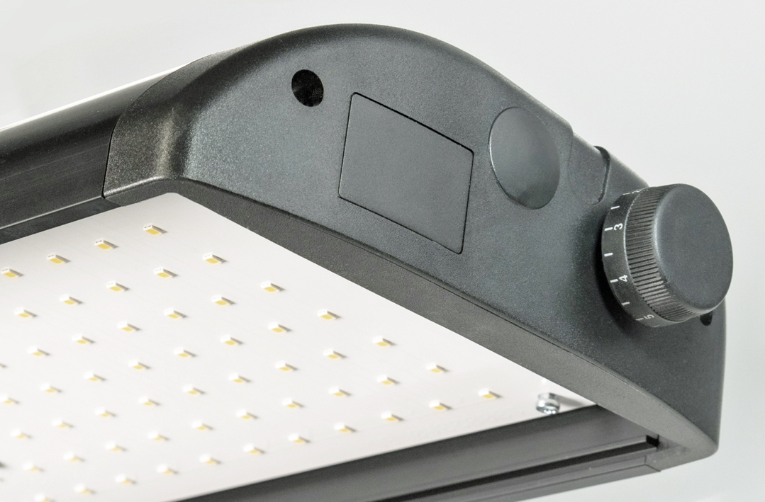 KAISER LED-Beleuchtungseinrichtung RB 551 AB (5545) - LIEFERBAR !