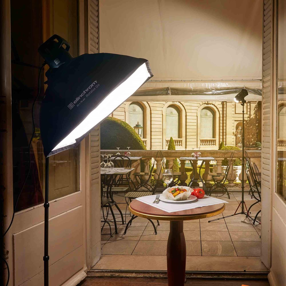 Elinchrom Rotalux Go Recta Softbox 55 x 75 cm (E26633)
