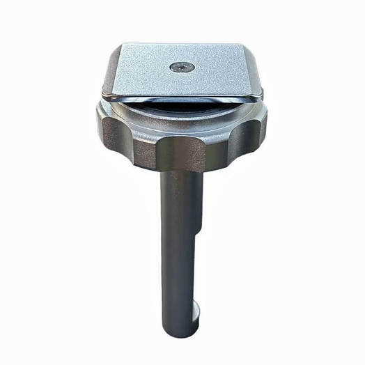  M01 plus Mount/Schiebearretierung mit Zubehöraufnahme zum Befestigen von 45x45cm und 90x90cm Refletkoren