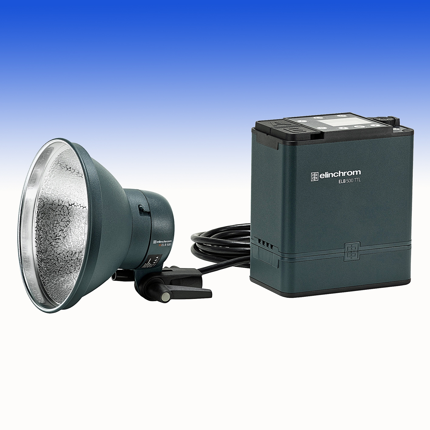 Elinchrom ELB 500 TTL POTRAIT KIT (E10300.1)